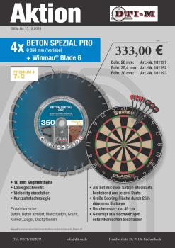 Aktion 5 x Samaurai inkl. Blade 6